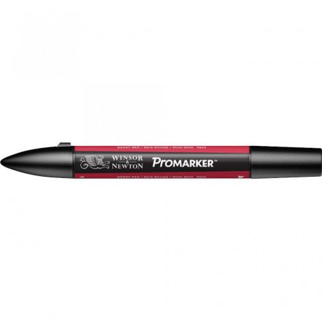 Promarker Winsor&Newton R665 Berry Red - 3
